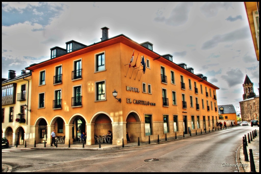 hotel el castillo