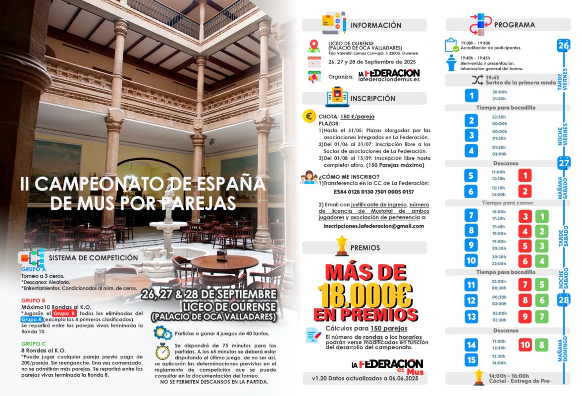 2 CEM Parejas 2 CEM Parejas