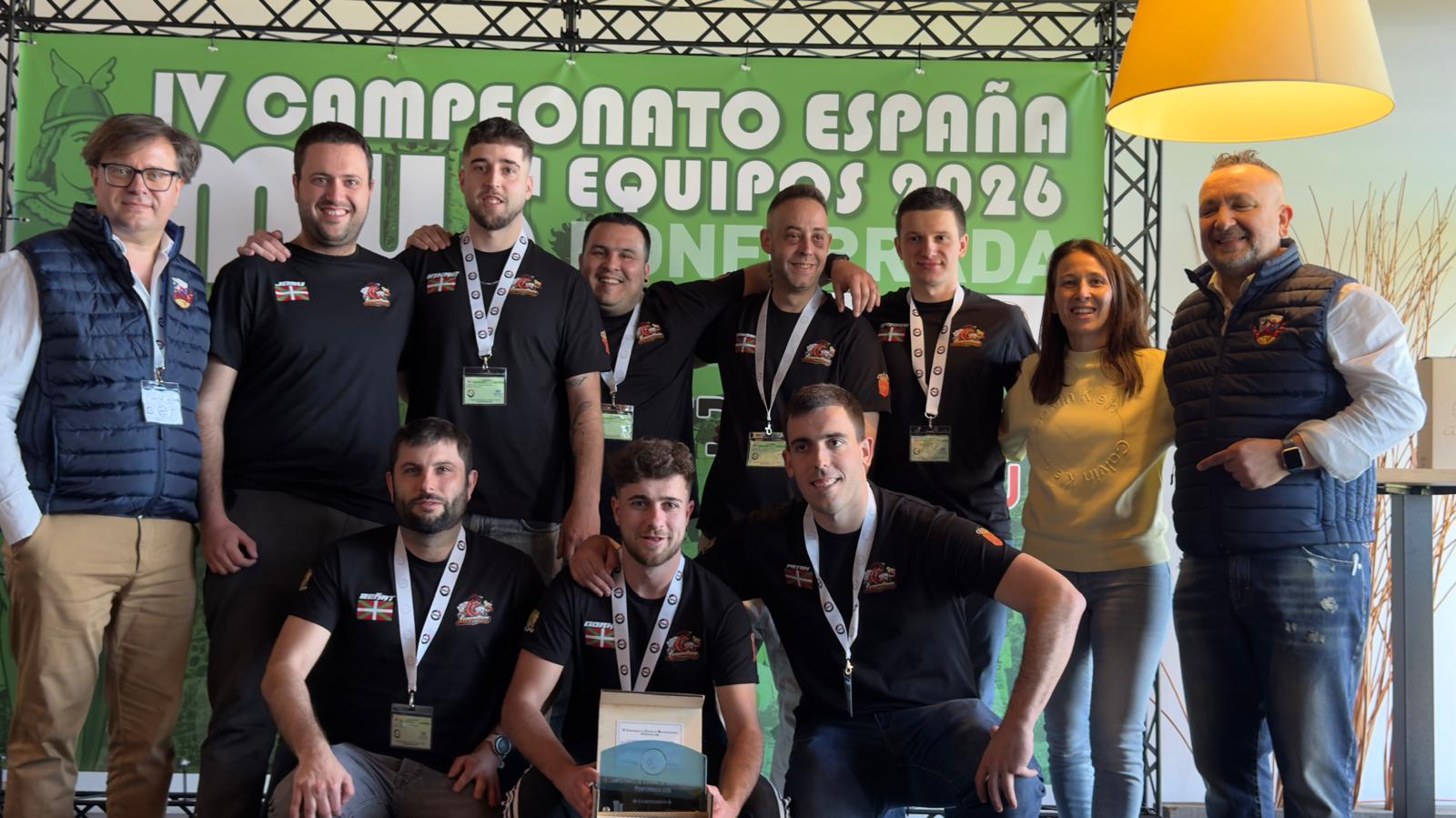 Campeones del archivo fotográfico de Ponferrada 2026