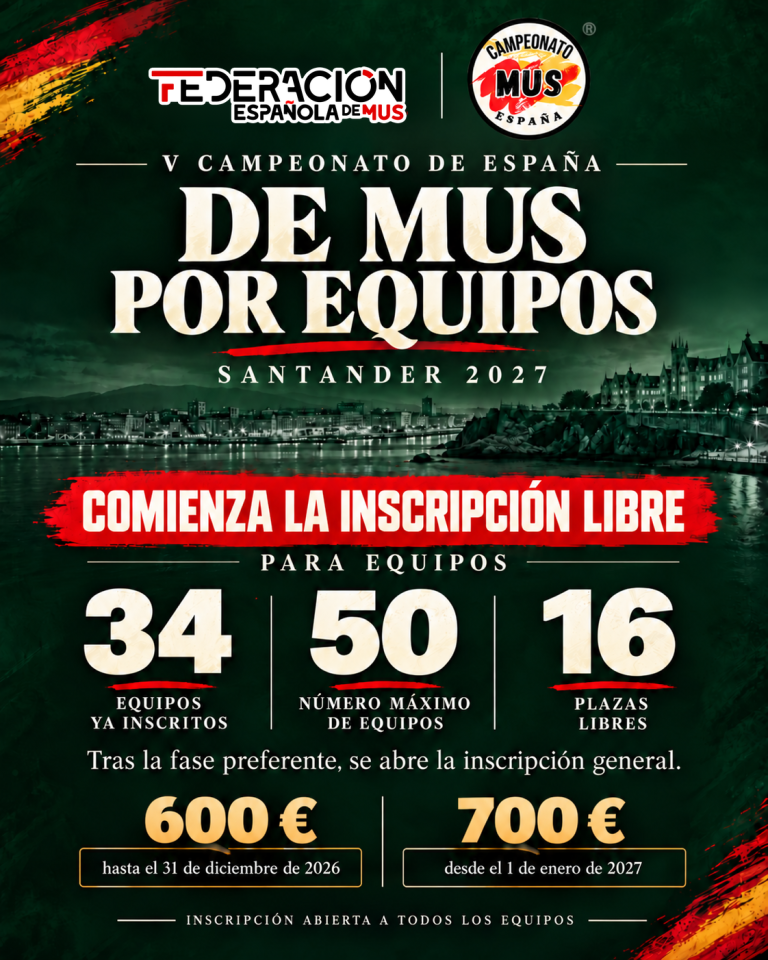Santander 2027 abre la inscripción general a todos los equipos